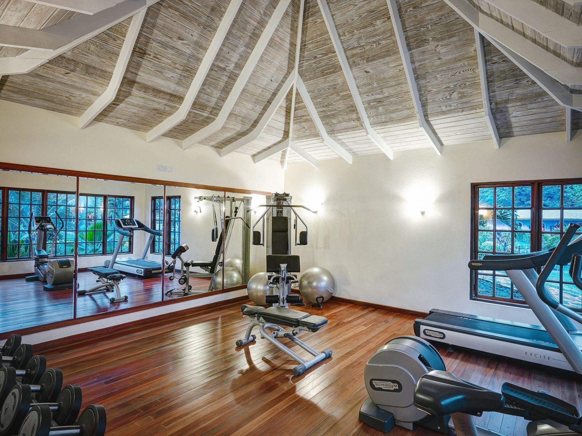 Gimnasio Bequia Beach Hotel Luxury Resort & Spa