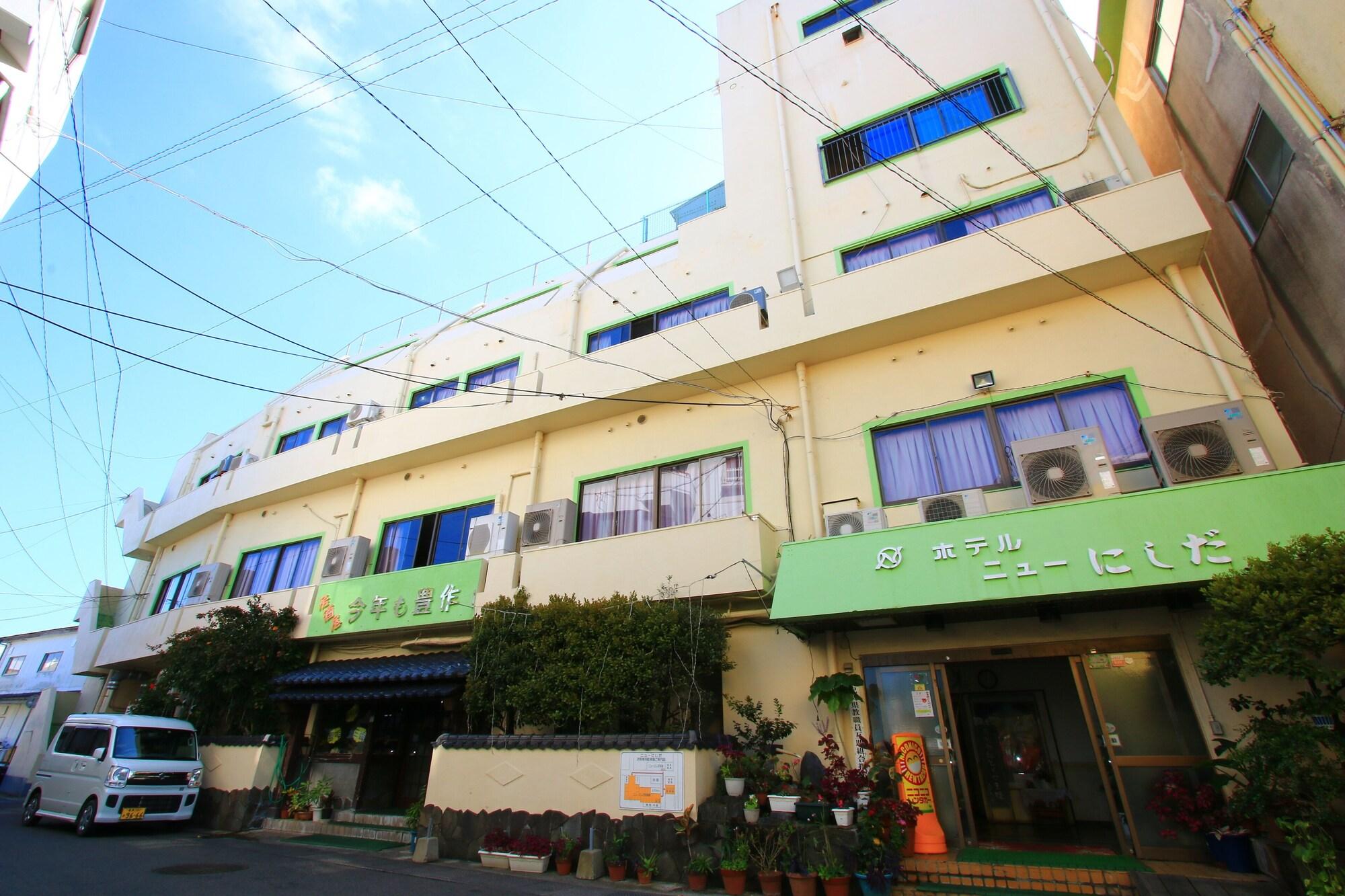Varios Hotel New Nishida