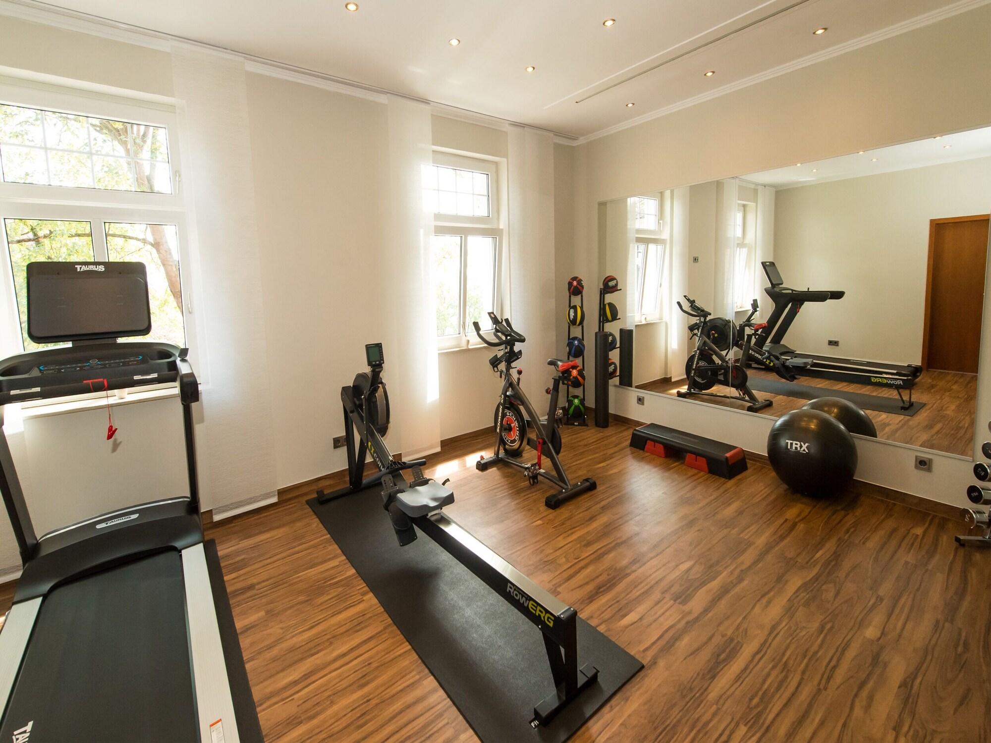 Gimnasio Hotel Oranien Wiesbaden