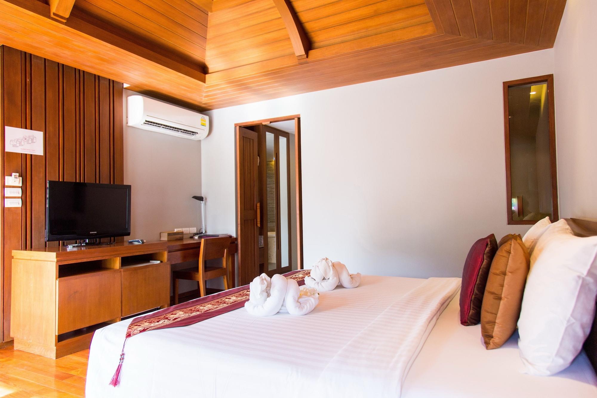 Habitación Maehaad Bay Resort
