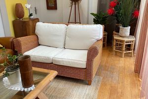 Alquiler Vacacional - A 5mn de la mer et du Bourg ,une Villa Plain Pied Vous Attend !