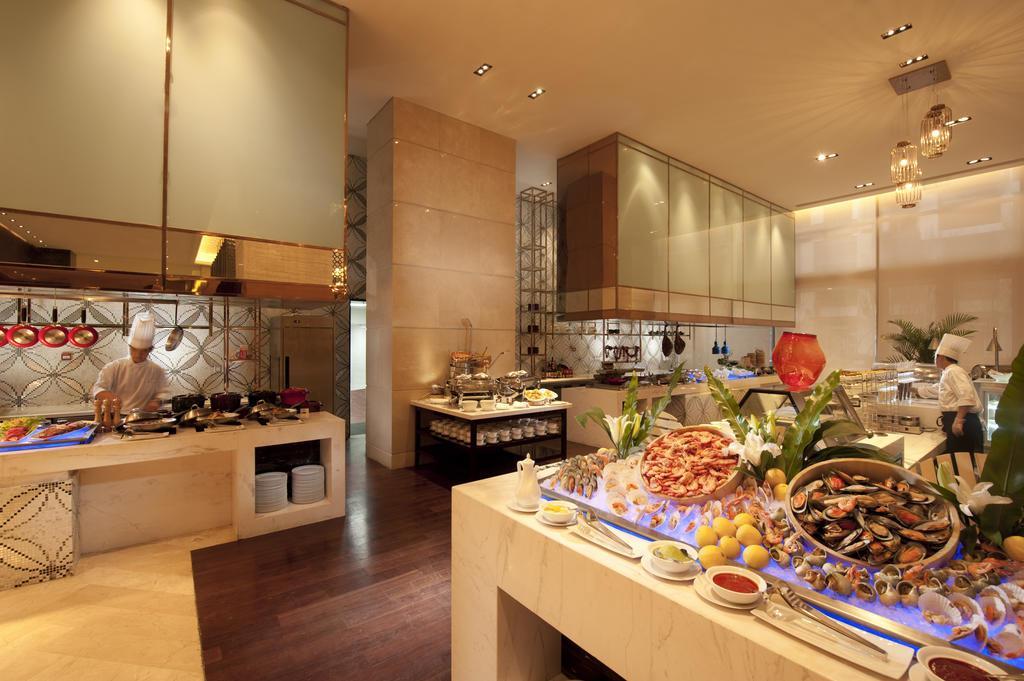 Restaurant Wanda Realm Langfang