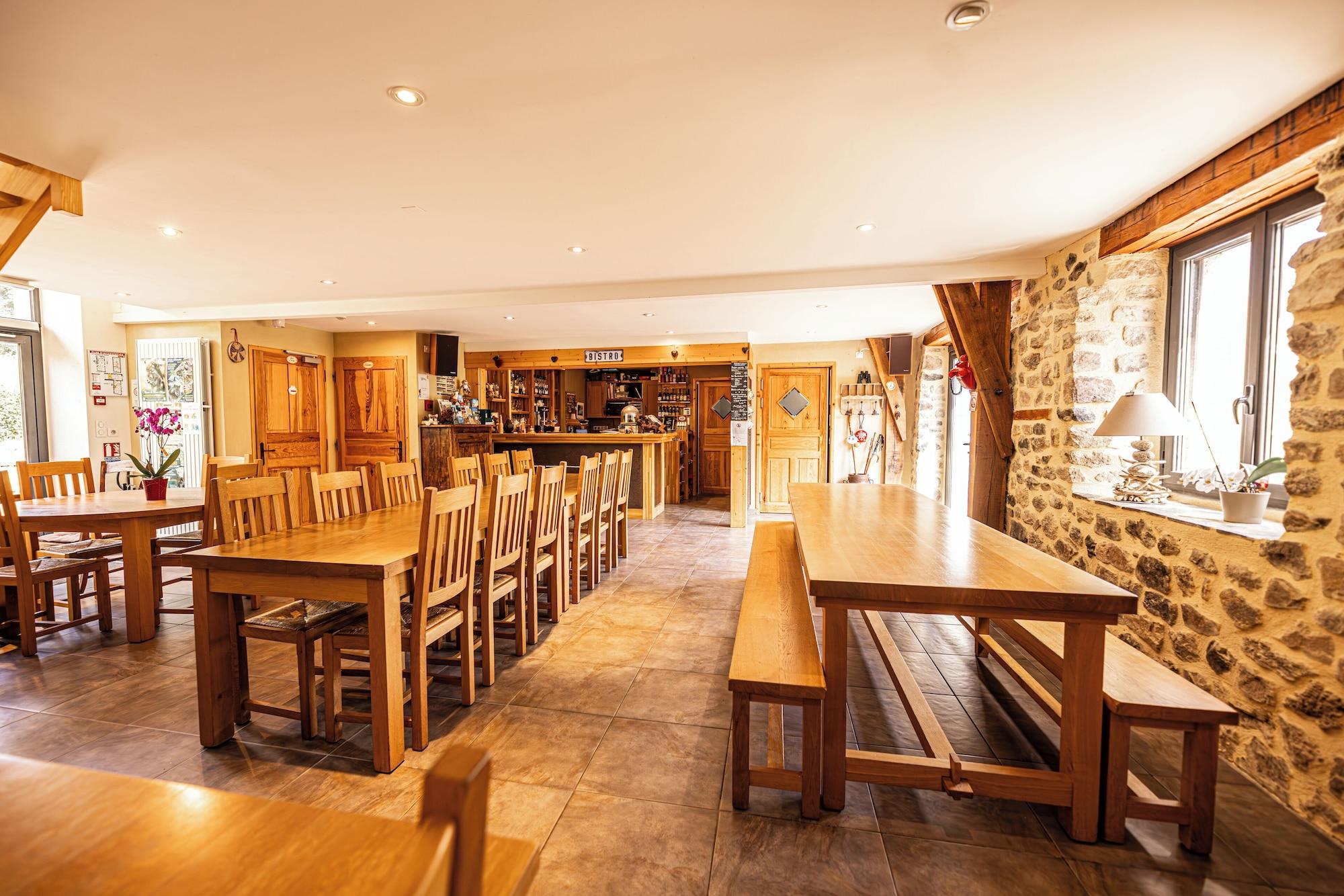 Restaurant Les Granges de Bigose