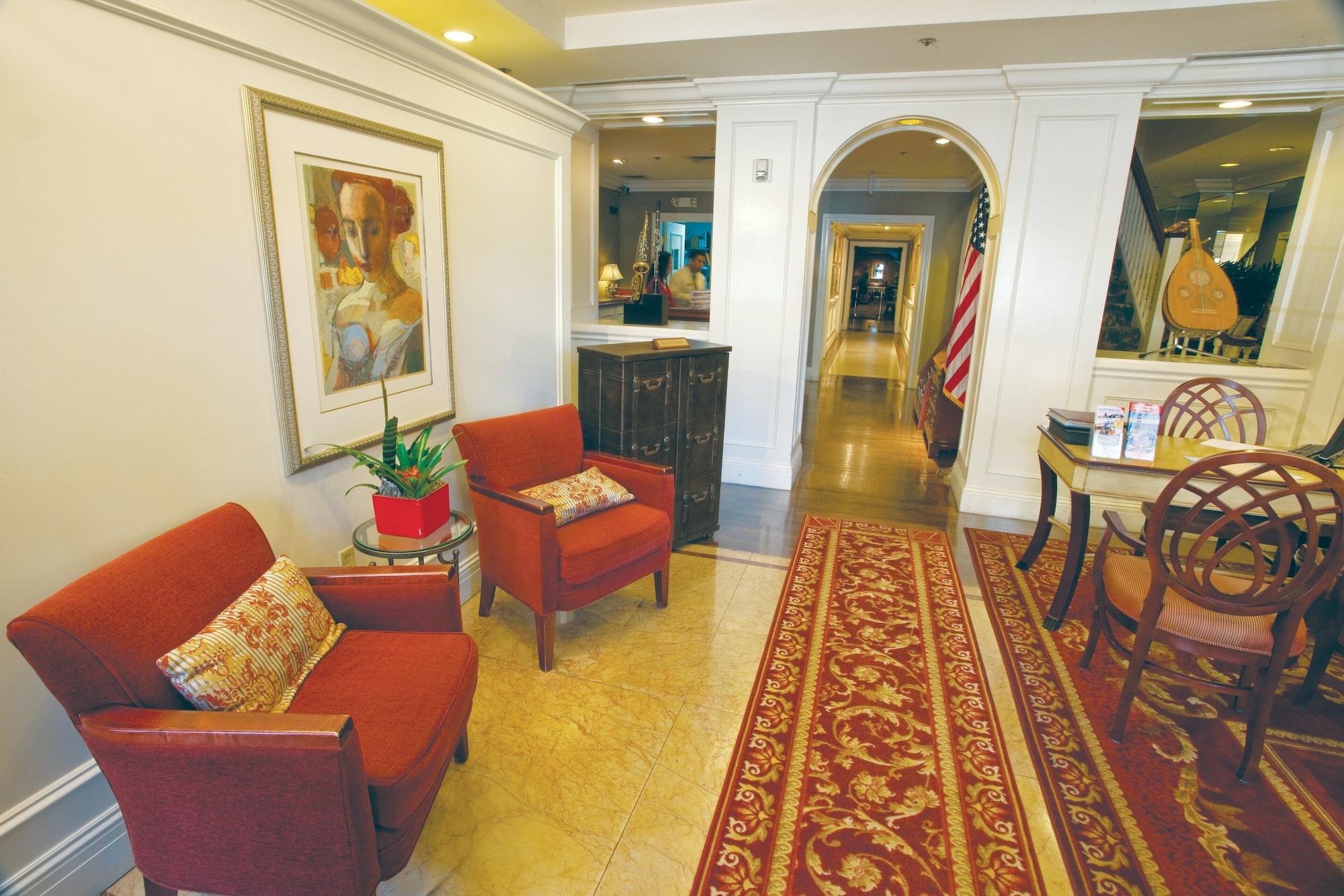 Vista Lobby Inn At The Opera