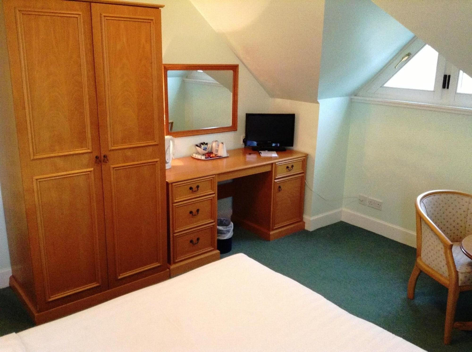 Habitación Drumoig Golf Hotel