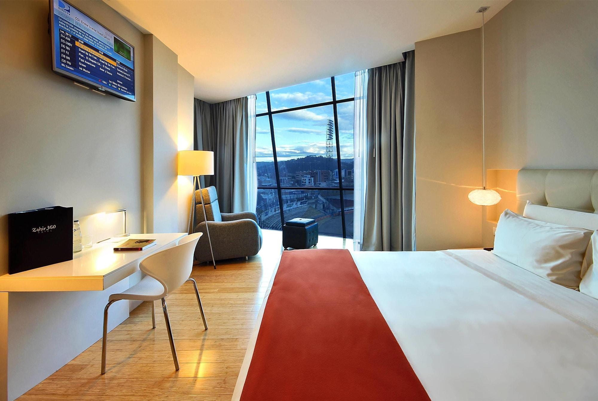 Habitación TRYP by Wyndham Cuenca Zahir