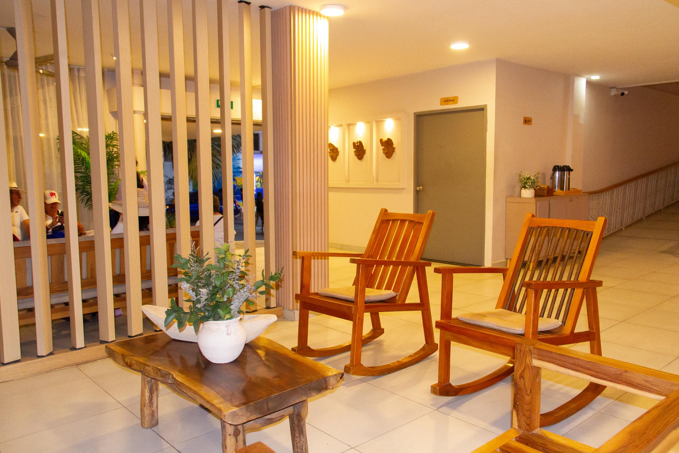 Instalaciones Recreativas Hotel Rodadero Beach Blue