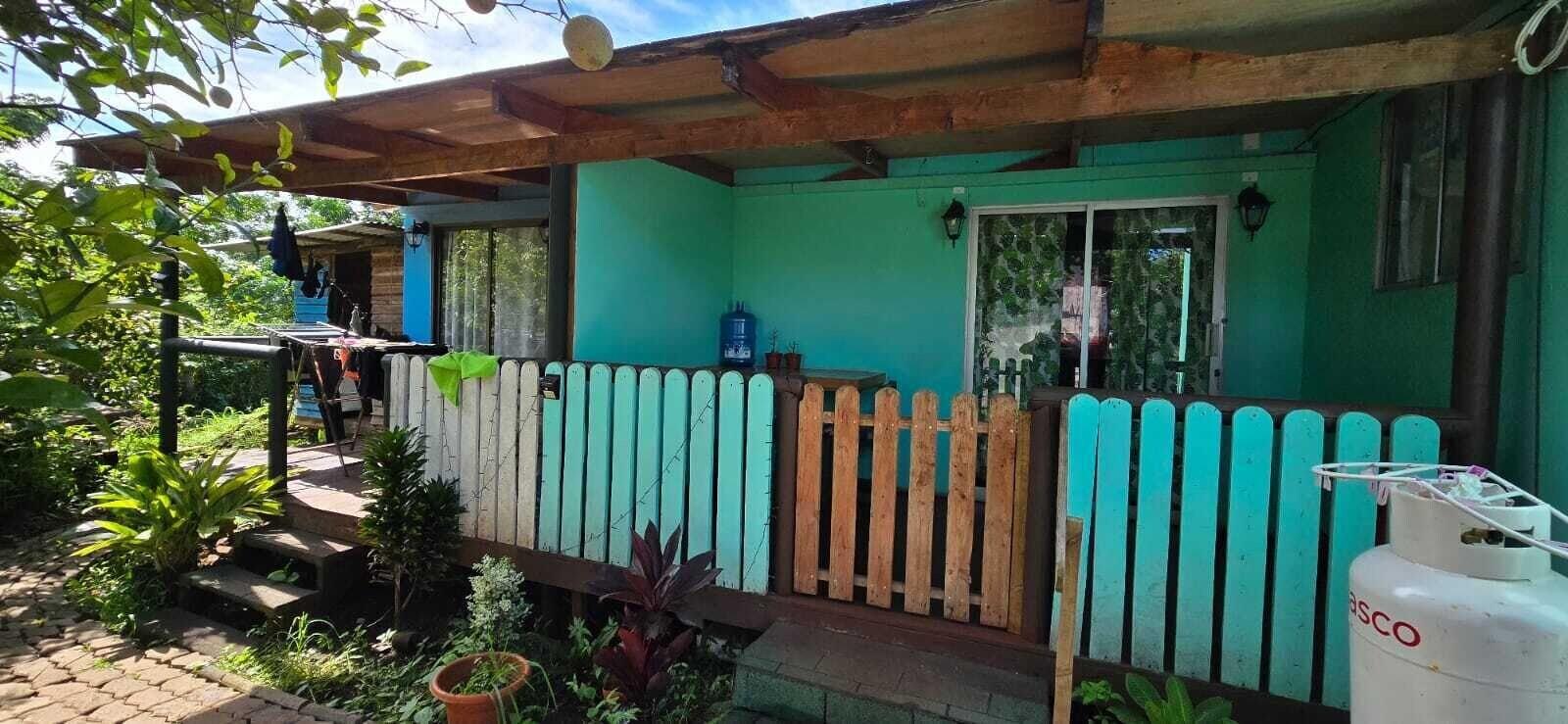 Comodidades del Alojamiento Cabañas Henua Roa