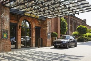 Alojamiento - Gastwerk Hotel Hamburg
