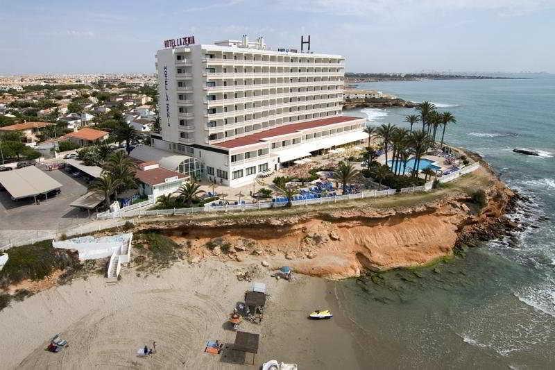 Vista Exterior Hotel Servigroup La Zenia