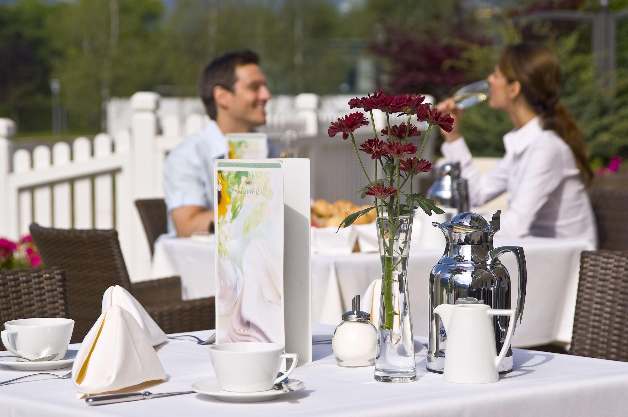 Varios Alpen Wellness Hotel Majestic