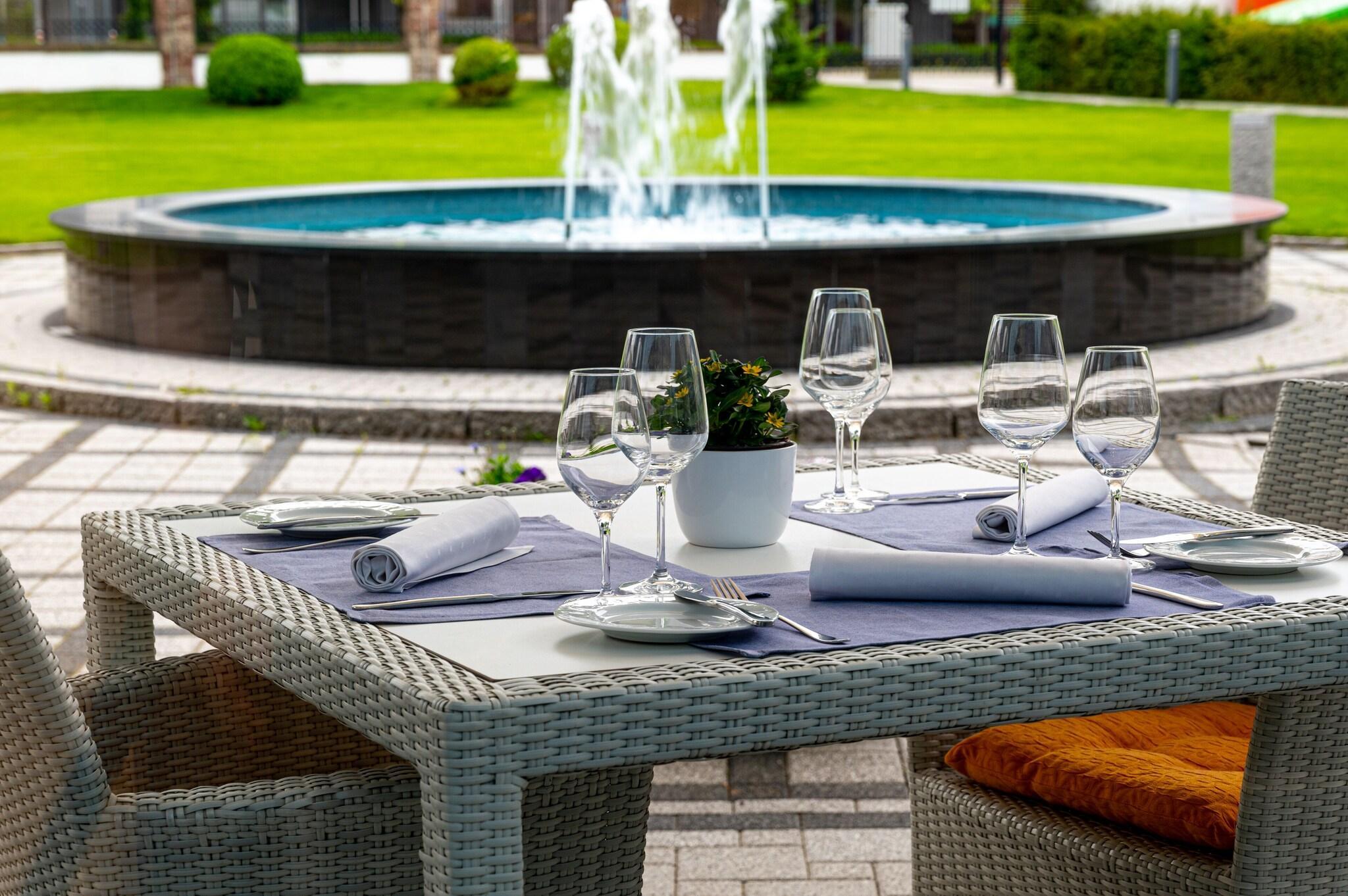 Restaurant Hotel Stadt Freiburg