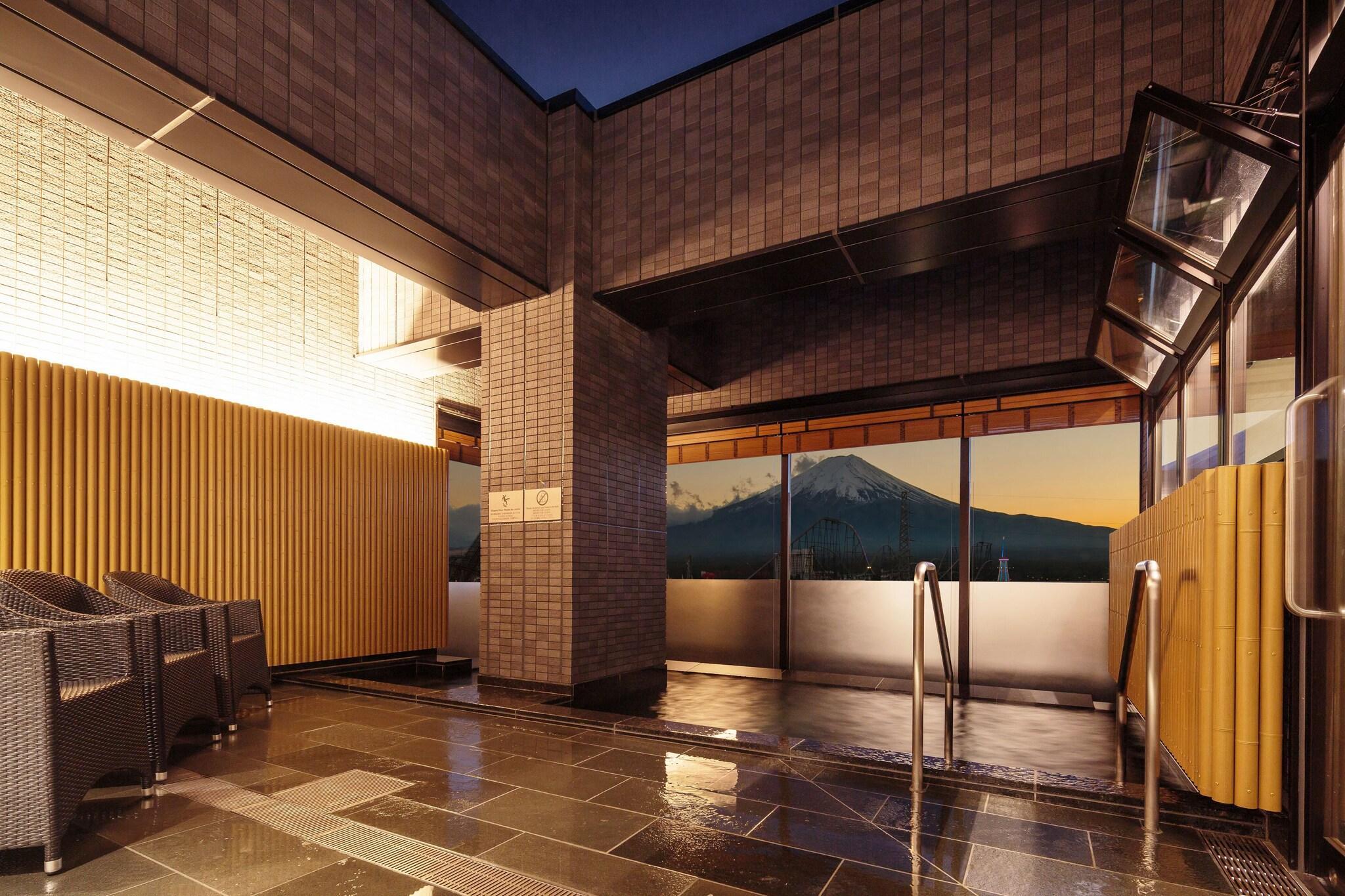 Instalaciones Recreativas HOTEL MYSTAYS Fuji Onsen Resort
