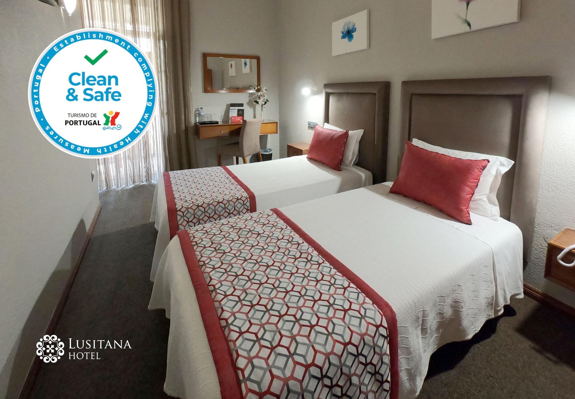 Habitación Lusitana Hotel