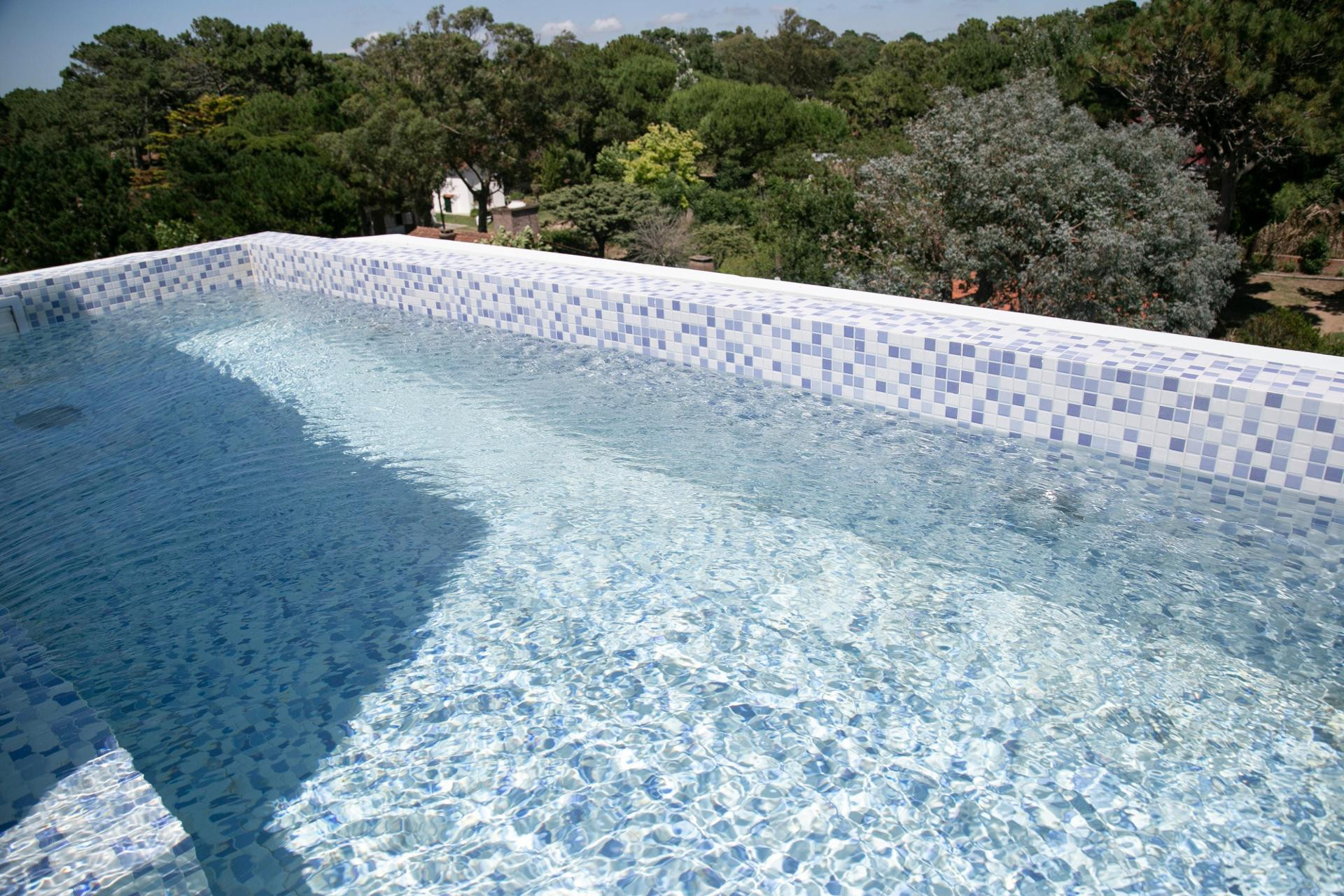 Vista Piscina Hotel del Mar