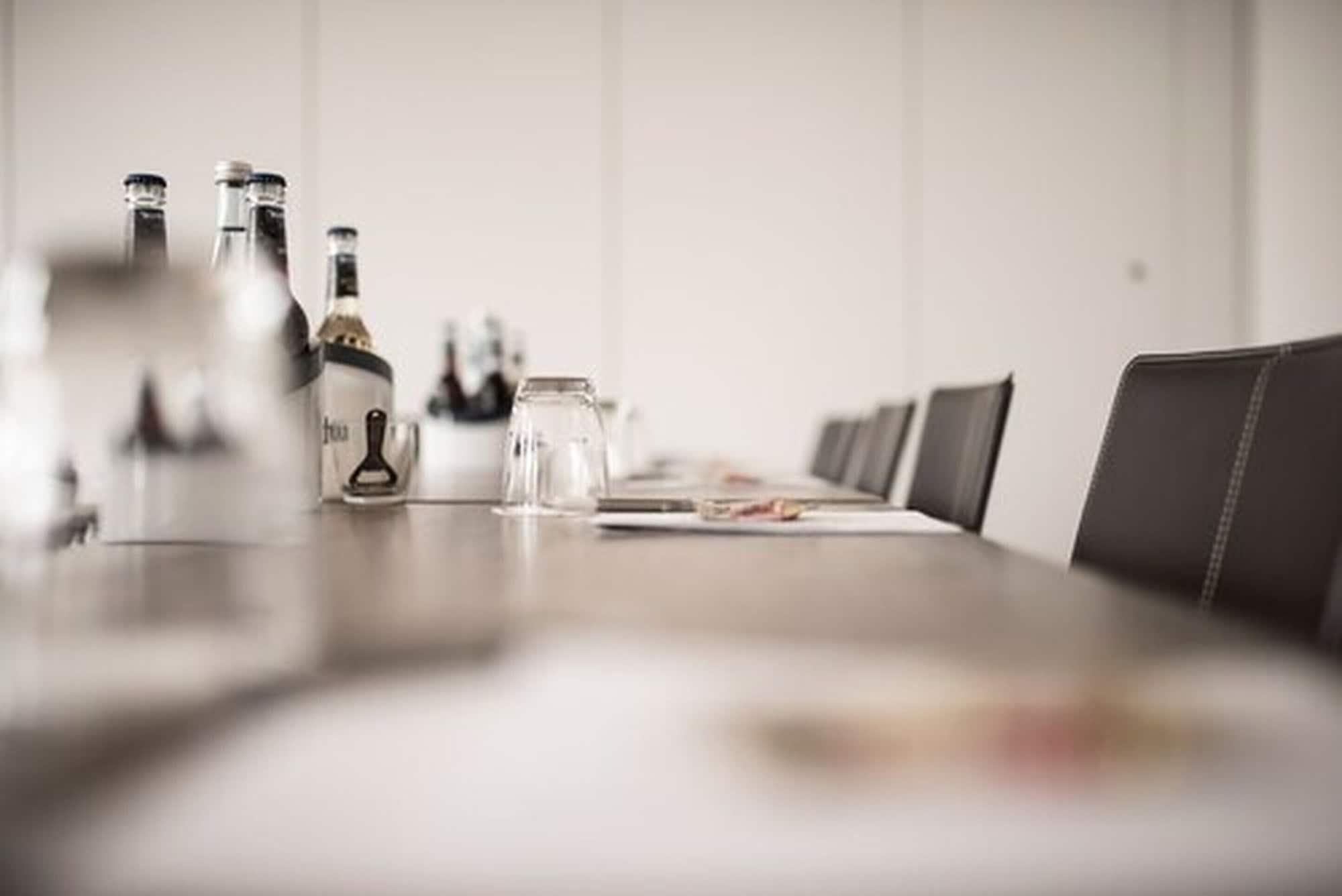 Sala de Reuniones Landgasthof Linde