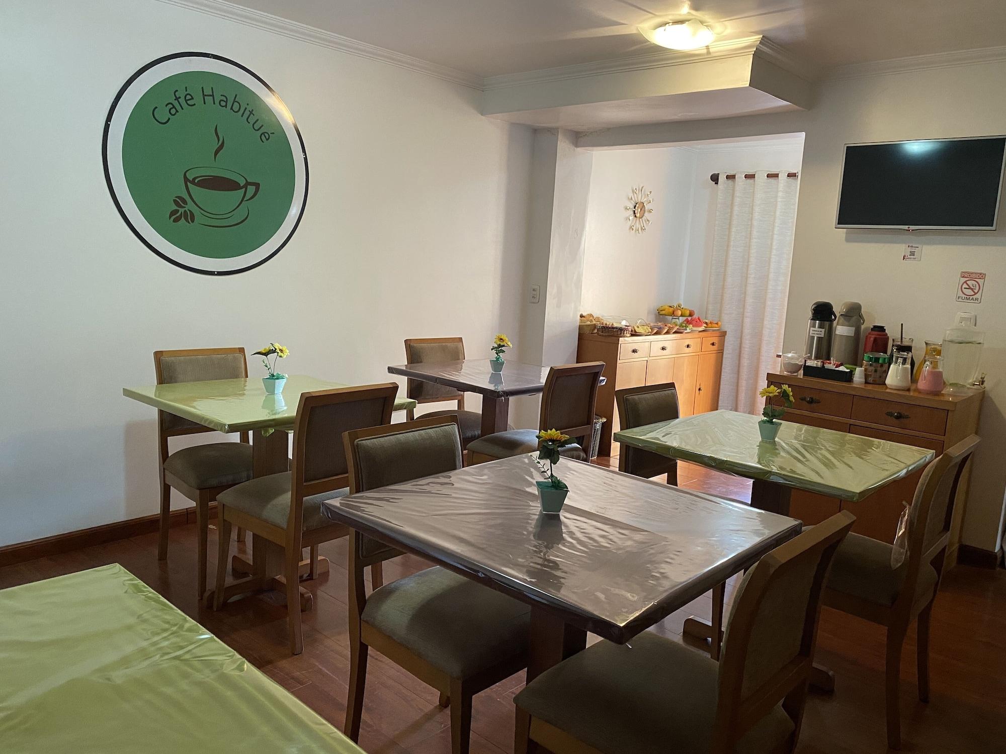 Restaurant Pousada Habitue