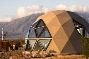 Alquiler Temporario - GLAMPING ASTRAPIA