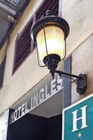 Alojamiento - Hotel Ingles