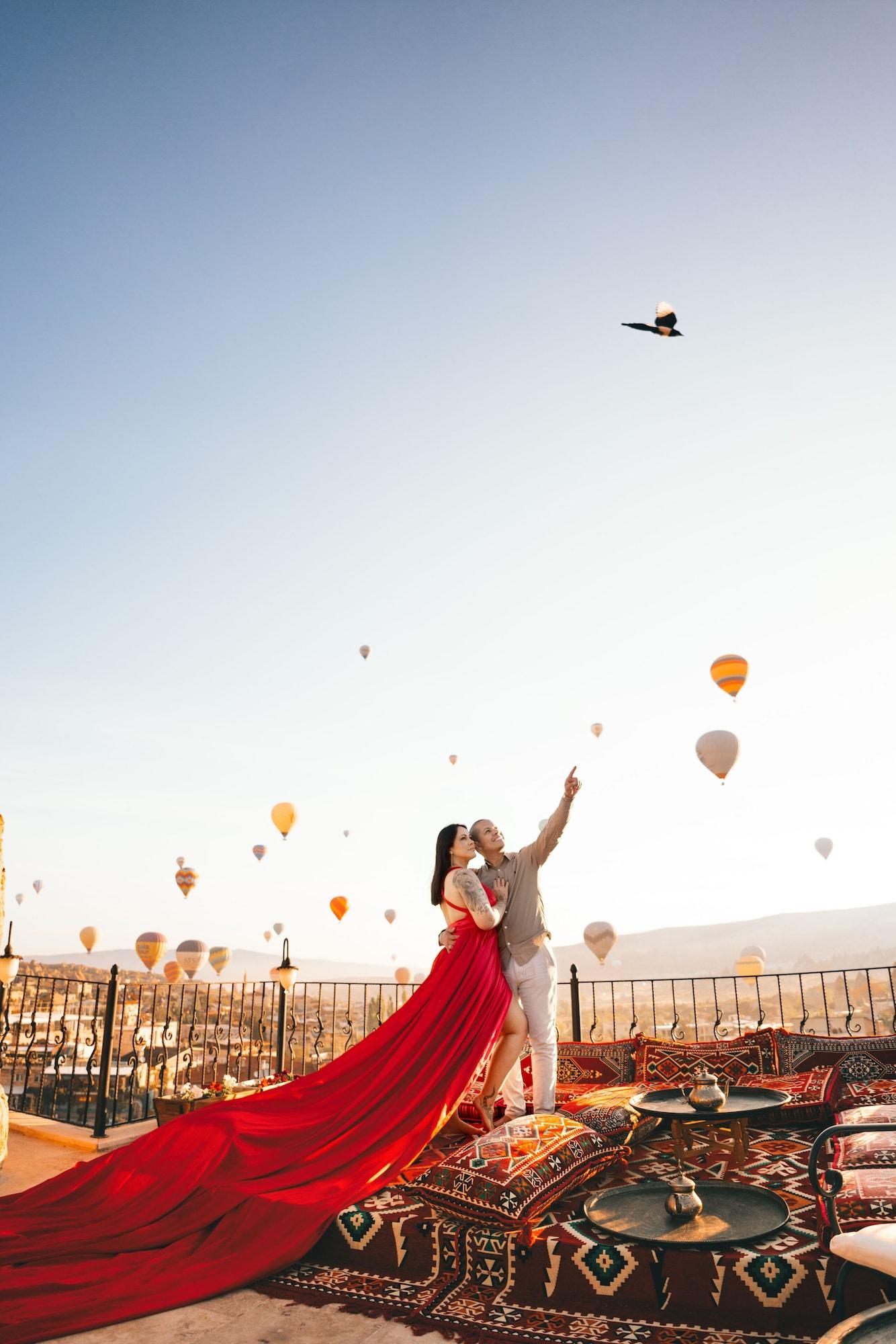 Vista Exterior Apex Cave Hotel