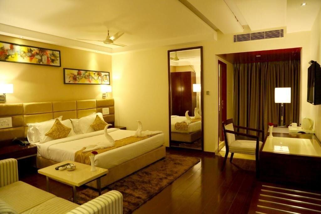 Habitación Hotel Park N
