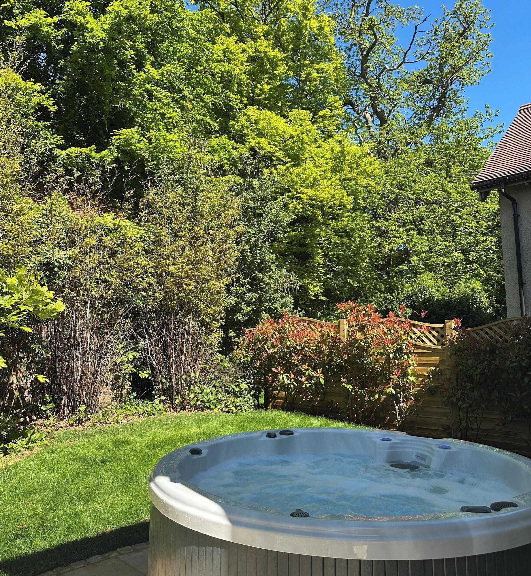 Vista Exterior Jesmond Dene House