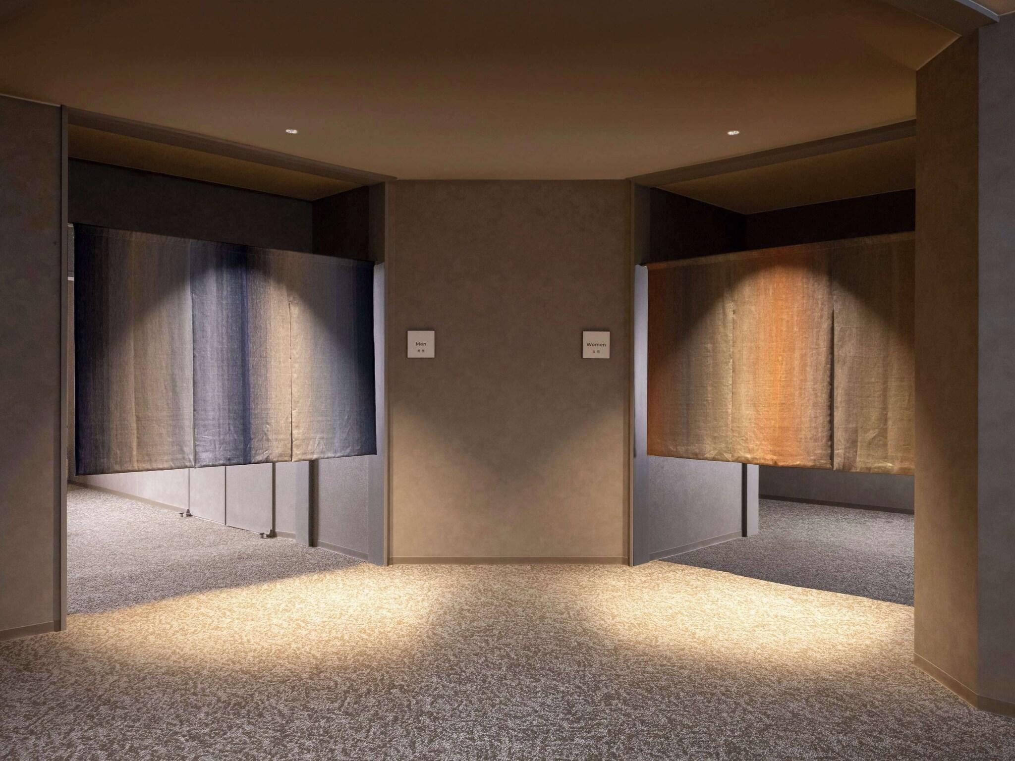 Spa Mercure Nagano Matsushiro Resort & Spa