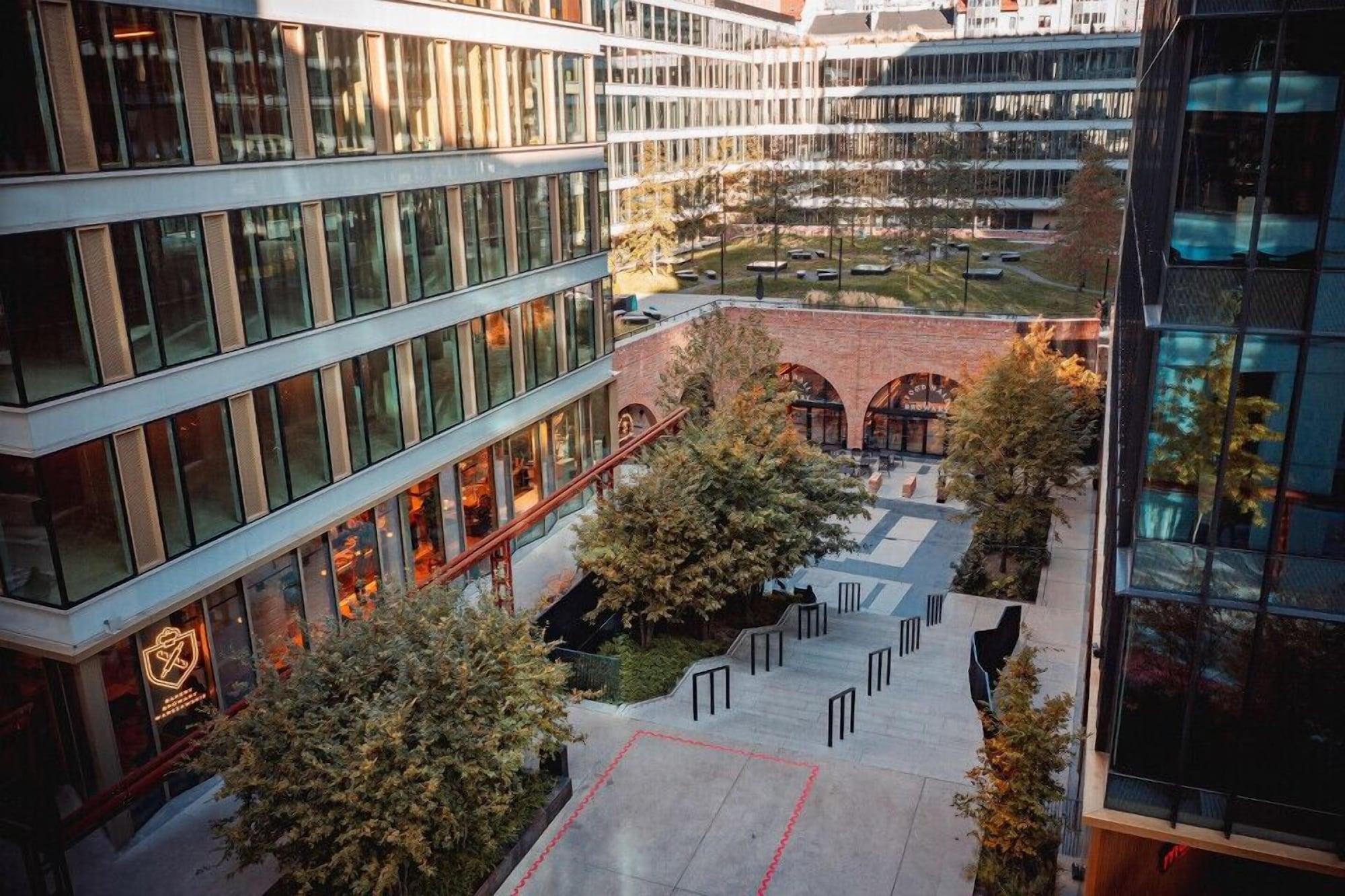 Vista Exterior Platinum Towers Country 2 Country