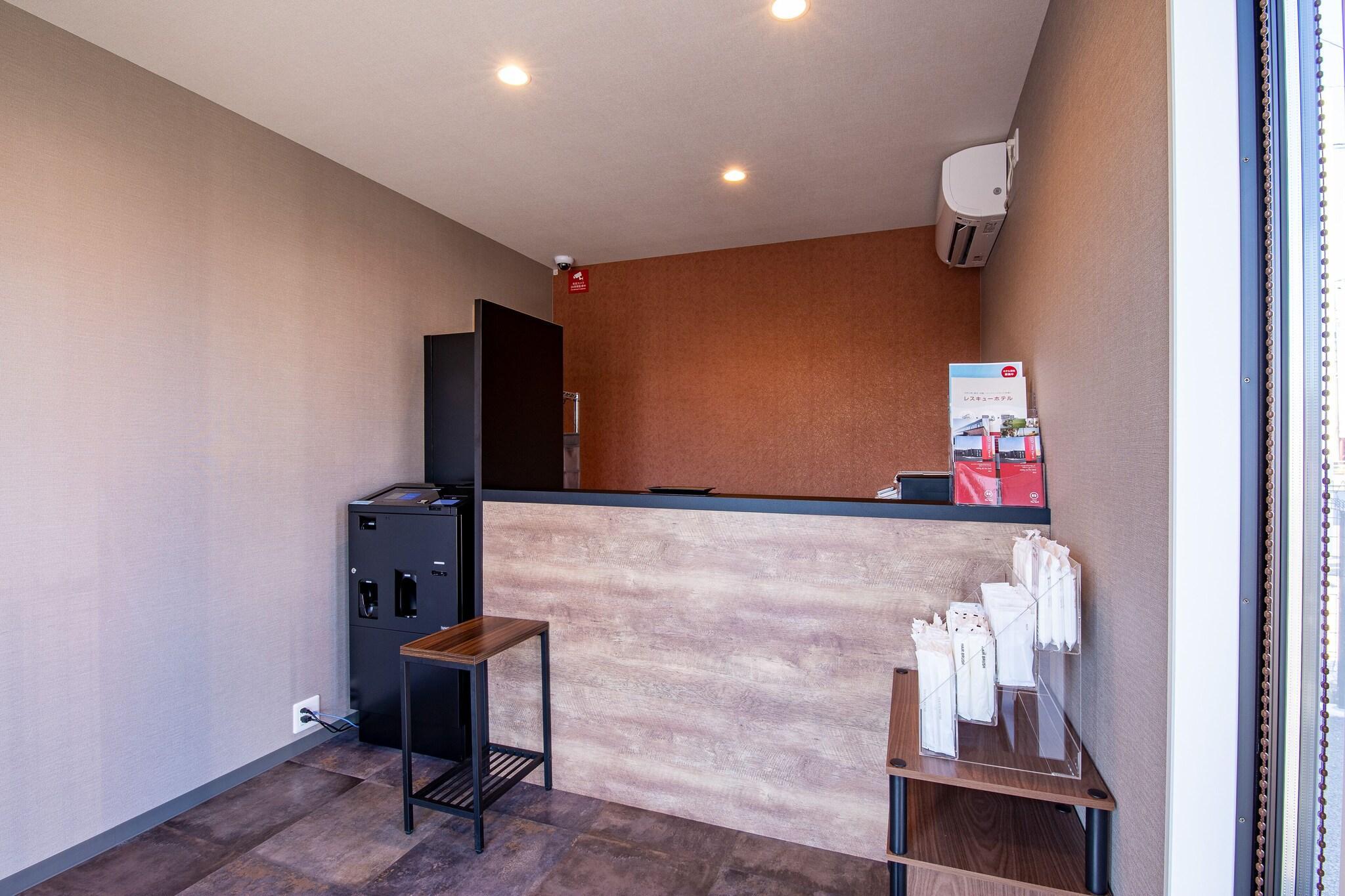 Vista Lobby HOTEL R9 The Yard Isa