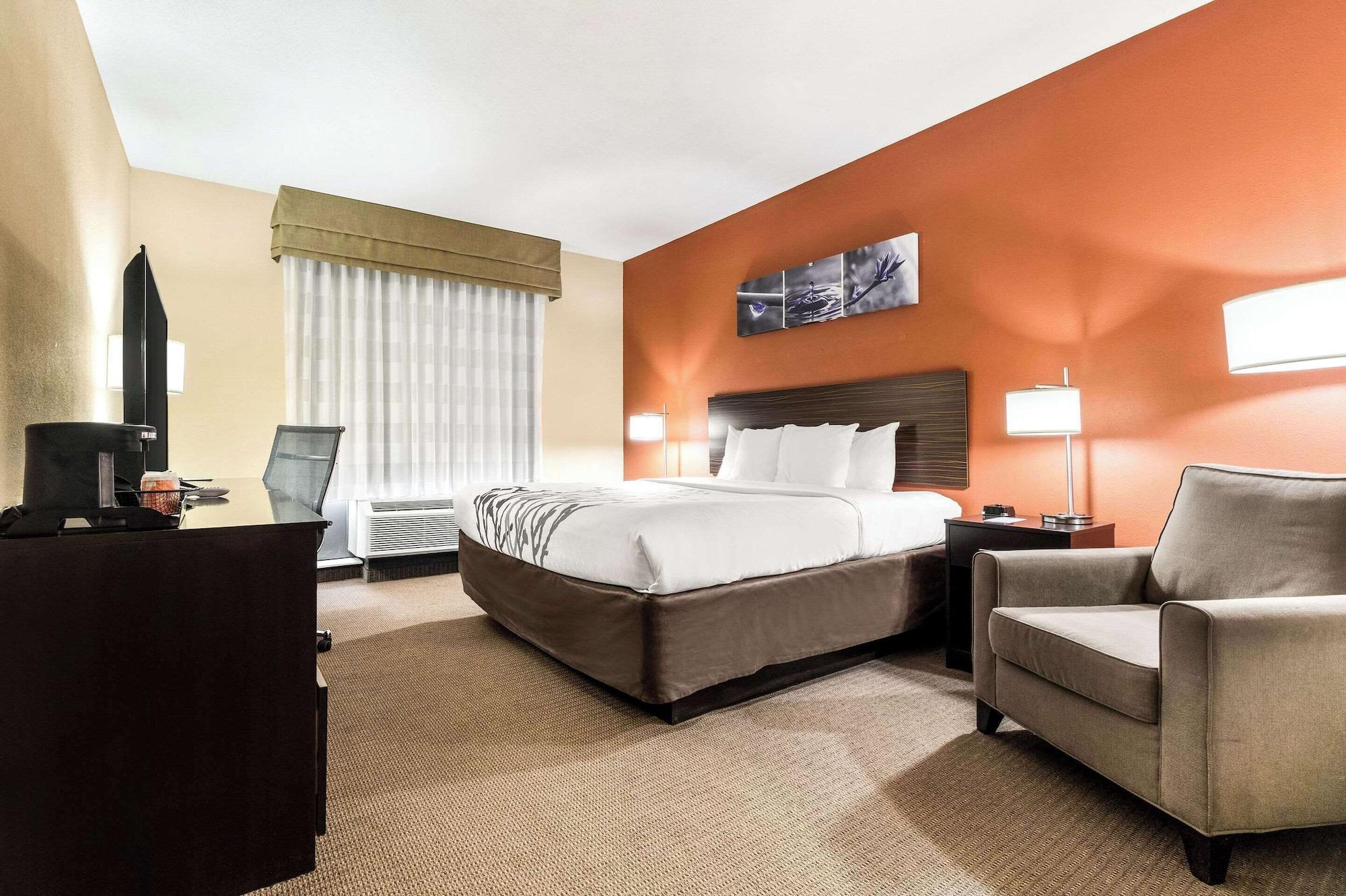 Habitación Sleep Inn & Suites Dyersburg I-155