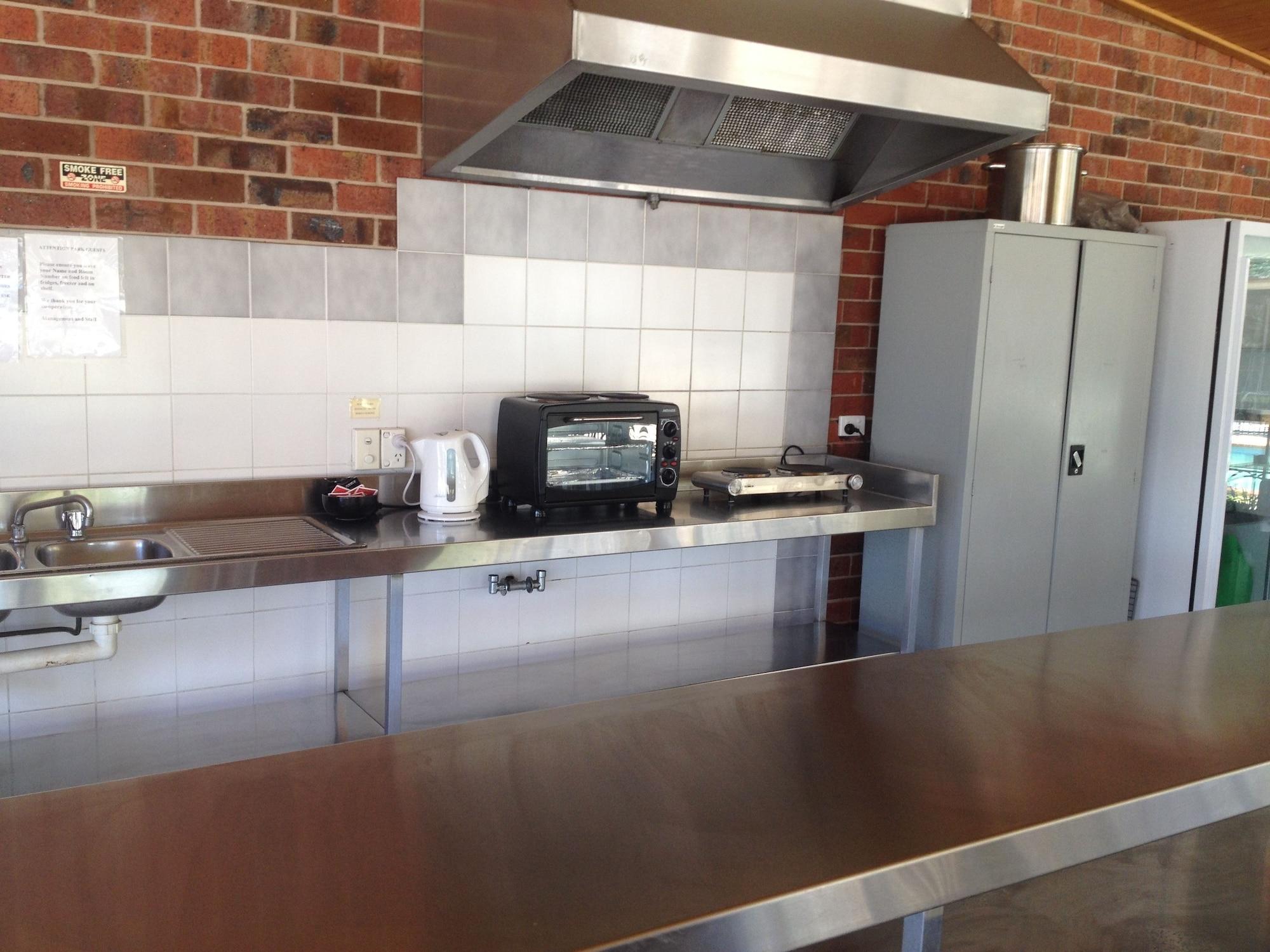 Restaurant BIG4 Albury Tourist Park