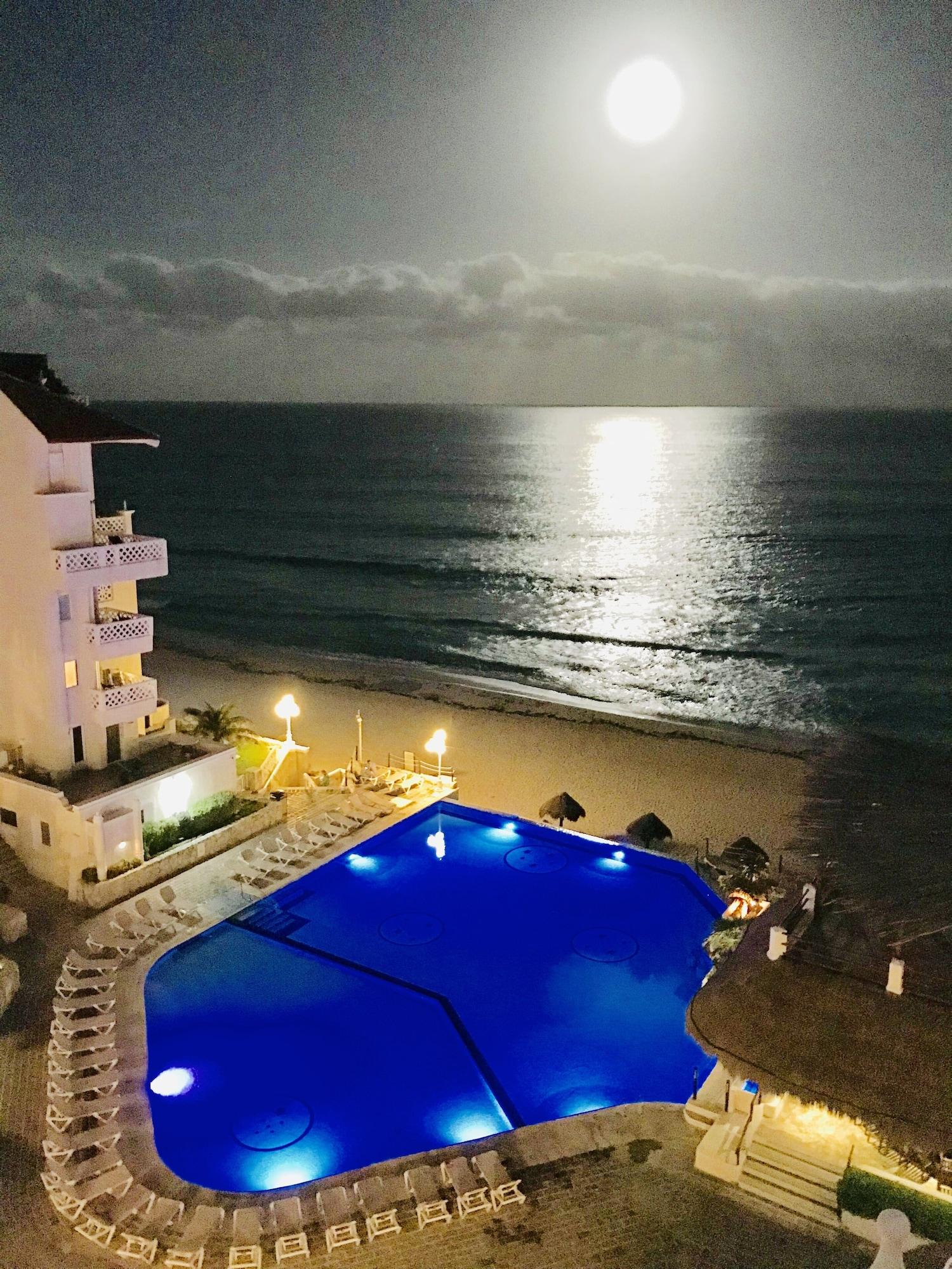 Restaurant Ocean View Apartments