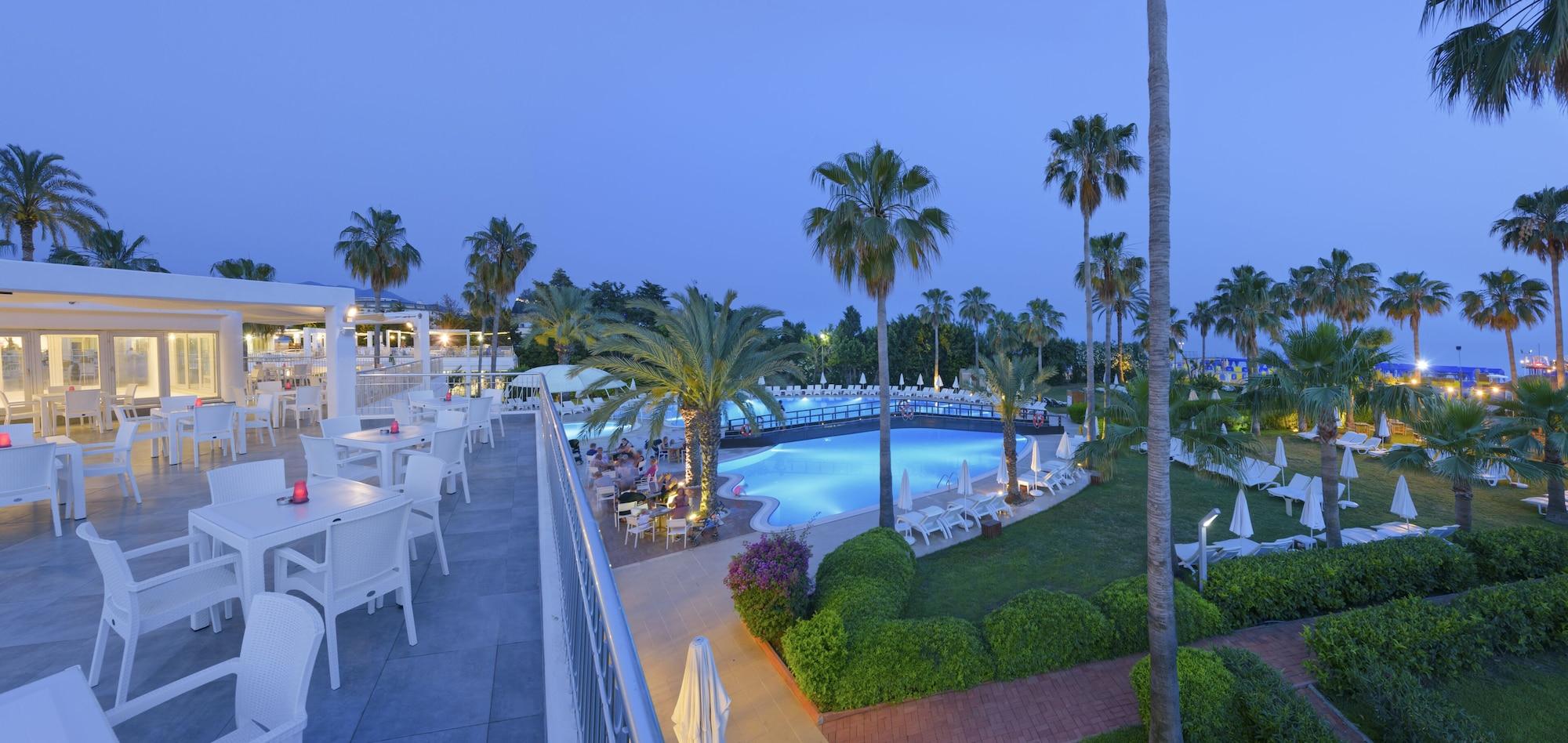 Restaurant Club Kastalia Holiday Village - All Inclusive