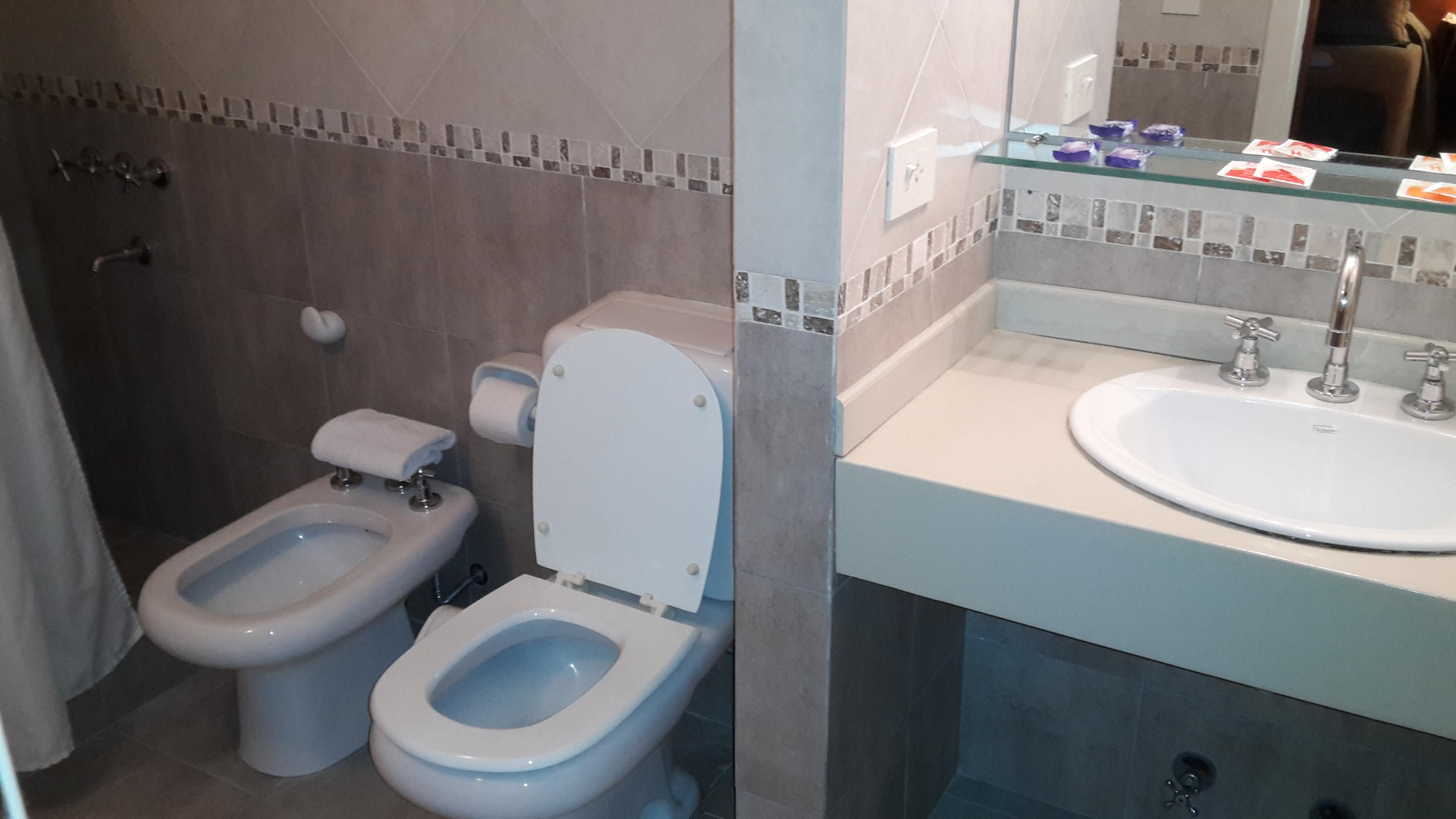 Equipamiento de Habitación Hotel Sardegna