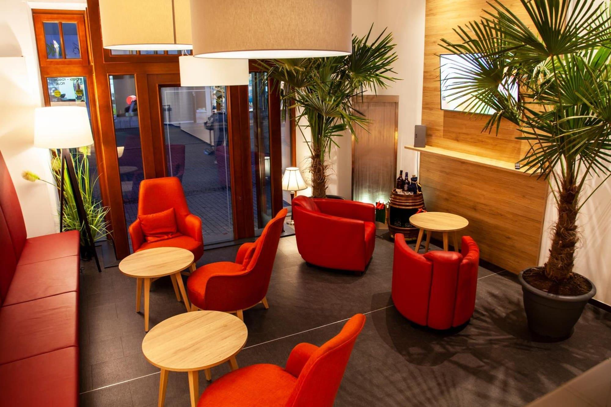 Vista Lobby Hotel Specht