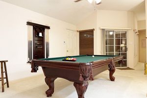 Alquiler Vacacional - This is it! Hot Tub + Pool Table + Pac-Man = FUN!