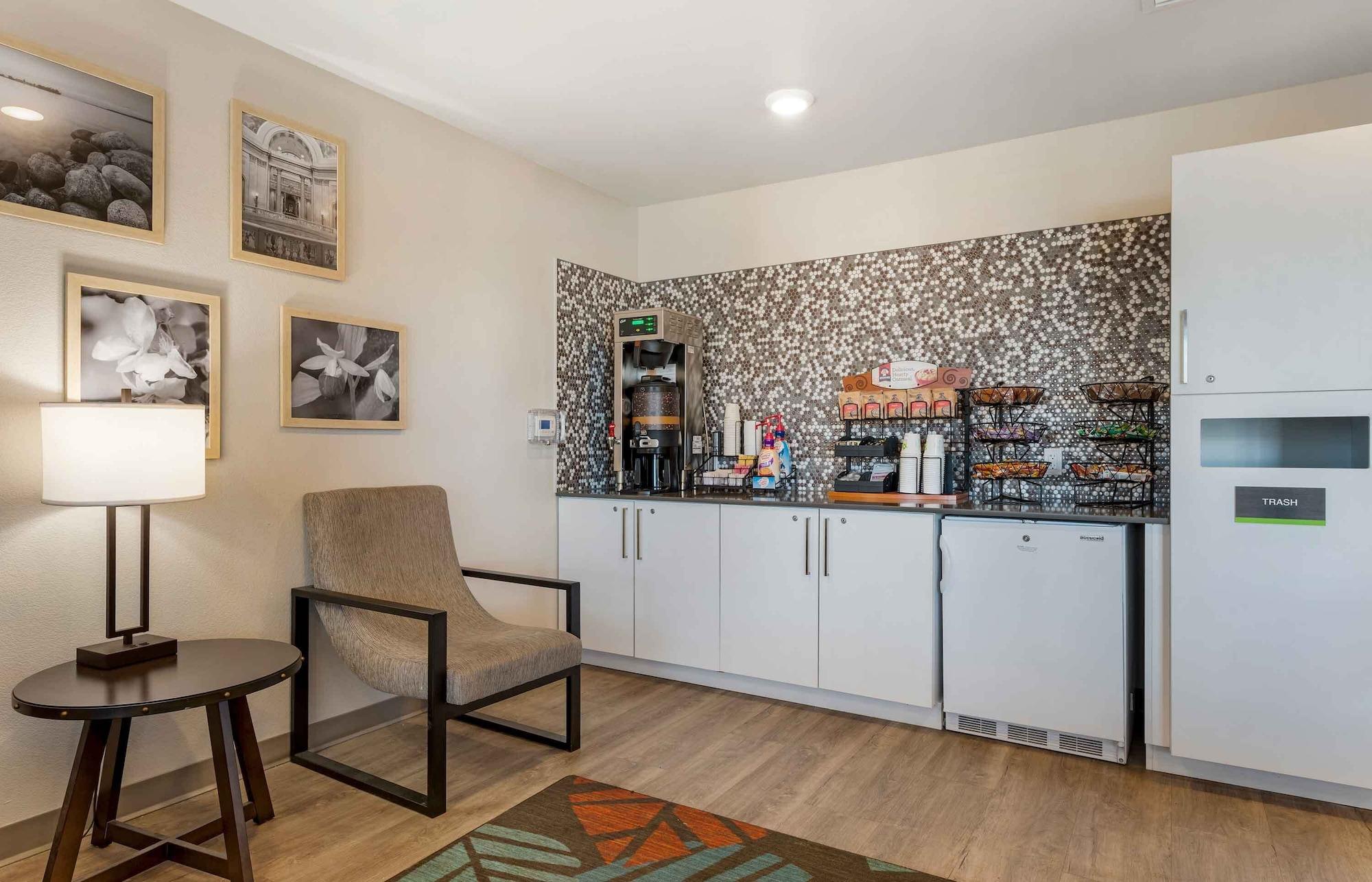 Restaurant Extended Stay America Suites - Minneapolis - Airport - Mendota Heights