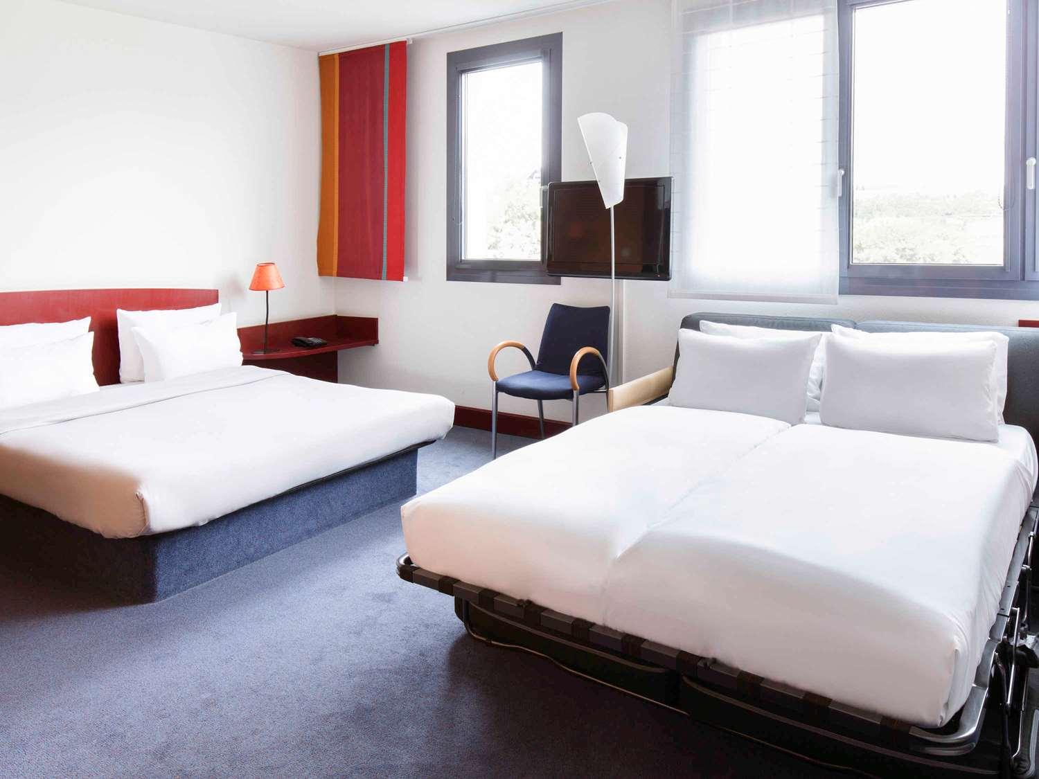 Hotel Novotel Suites Berlin City Potsdamer Platz