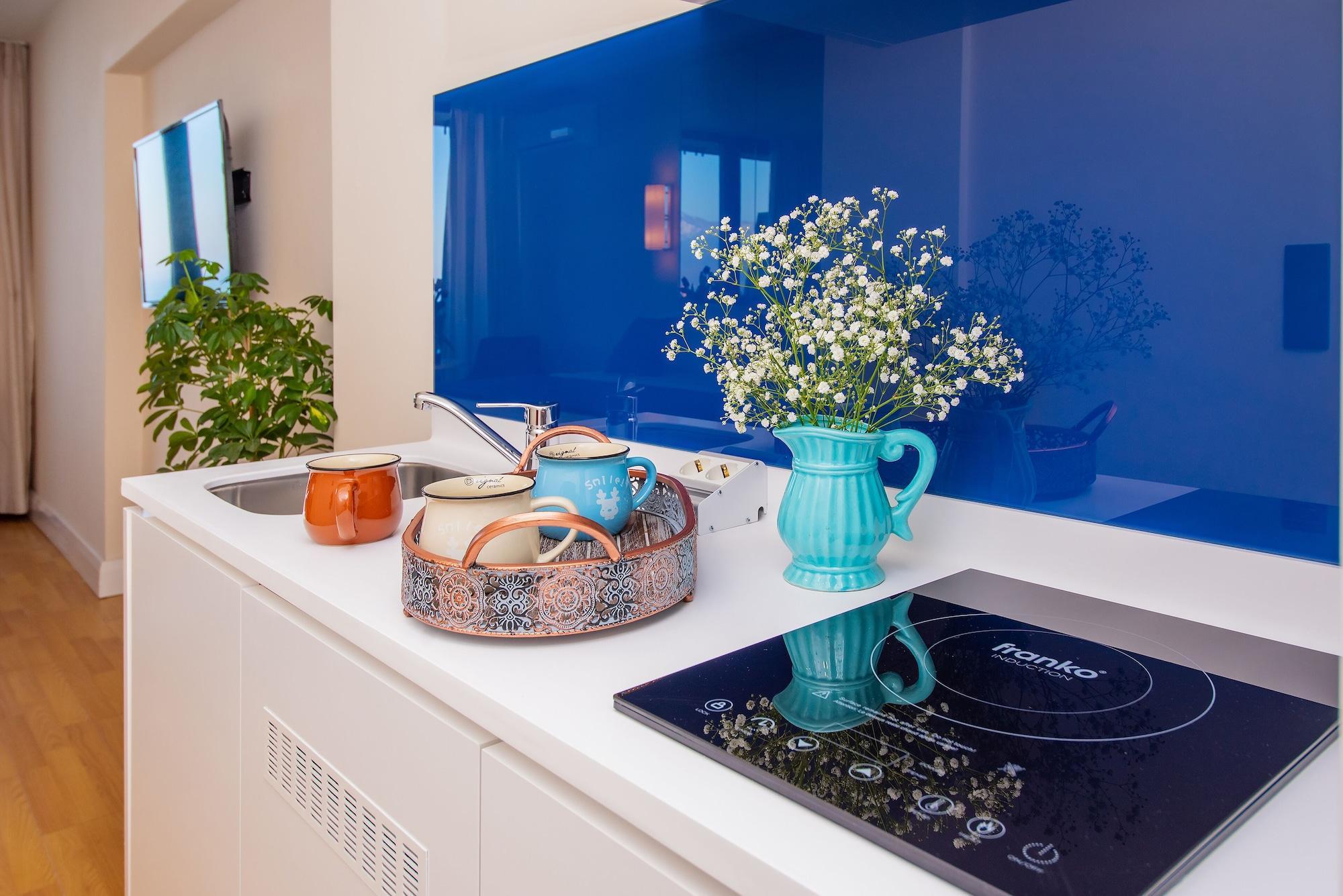 Restaurant Orbi City Hotel Official