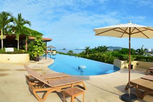 Alojamiento - Pacifica Resort Ixtapa