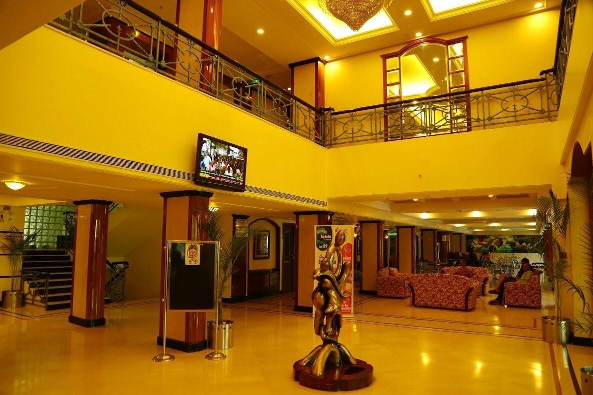 Vista Lobby Kences, Tirupati