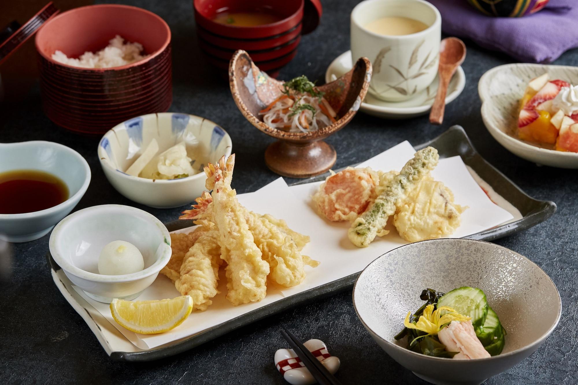 Restaurant Okura Garden Hotel Shanghai