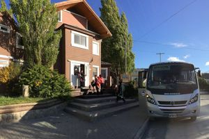 Alojamiento - Hostel del Glaciar Pioneros