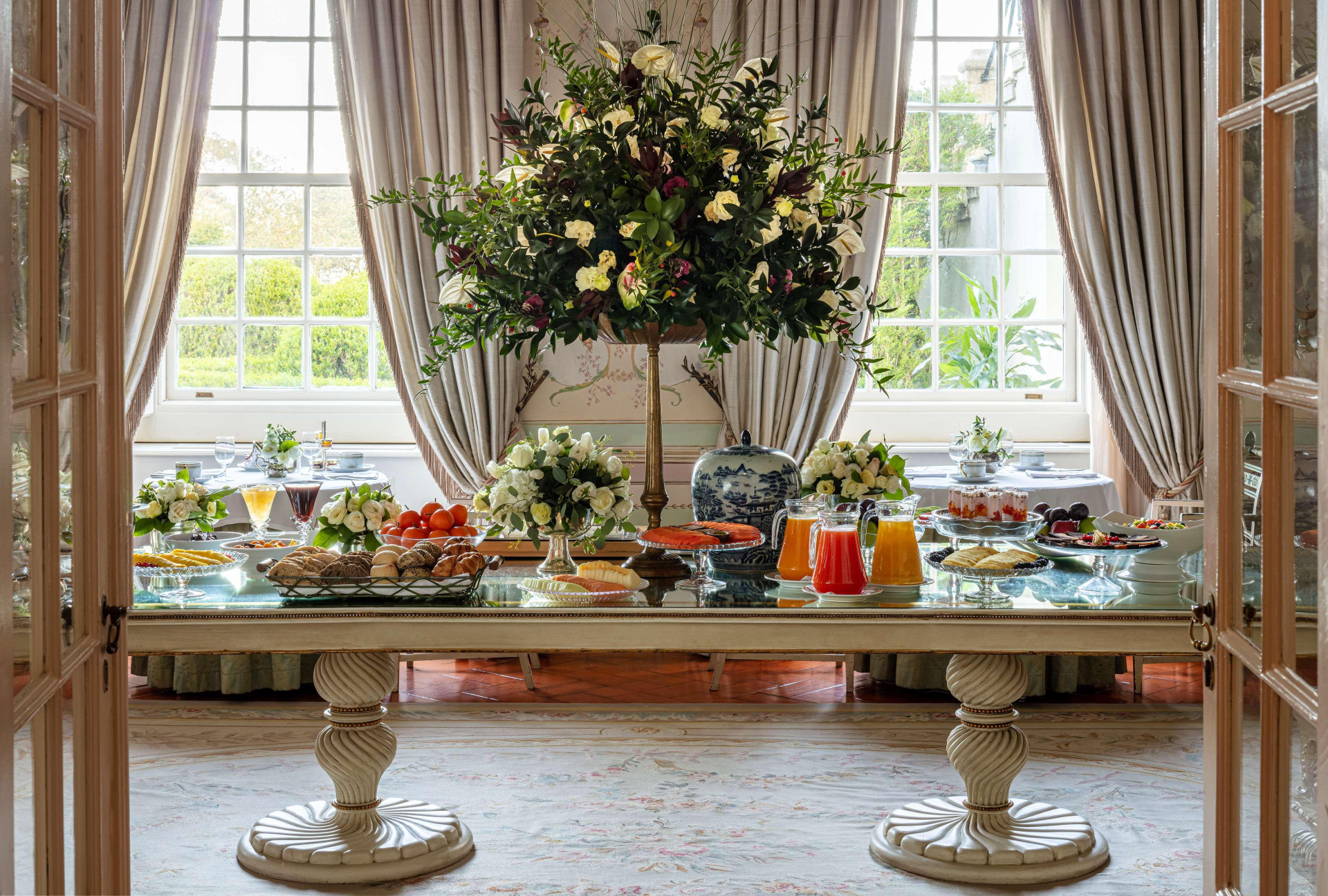 Restaurant Valverde Sintra Palácio de Seteais - The Leading Hotels of the World