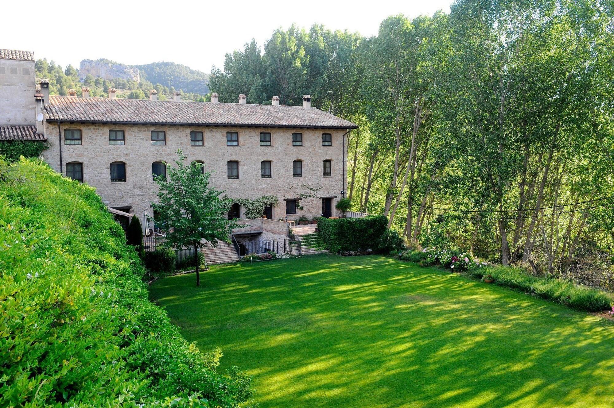 Comodidades del Alojamiento Hotel Rural Font del Pas