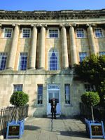 Alojamiento - The Royal Crescent Hotel & Spa