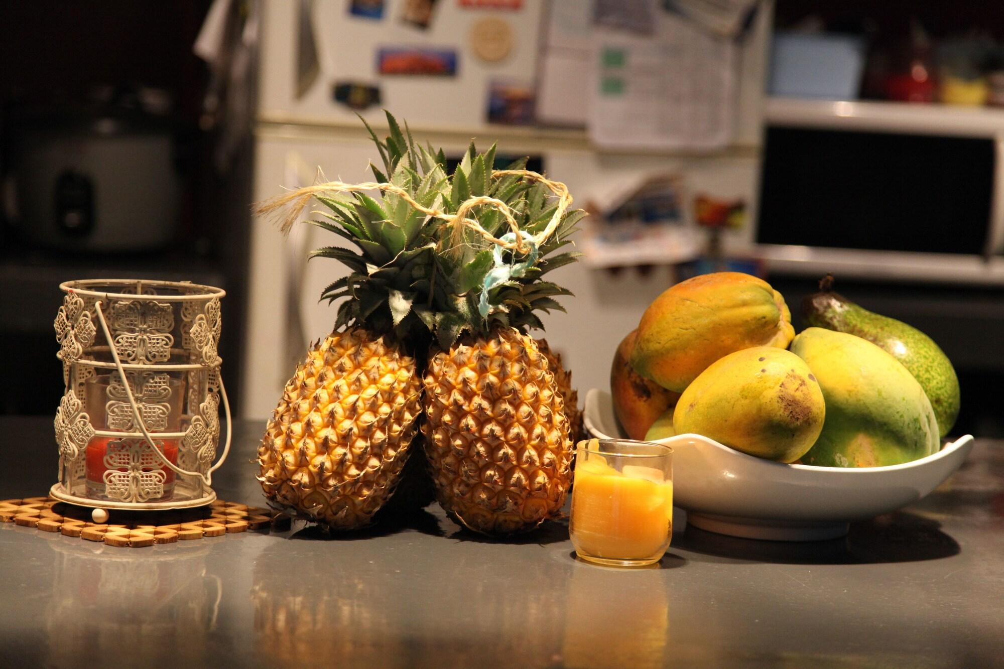 Restaurant Marama Lodge Tahiti