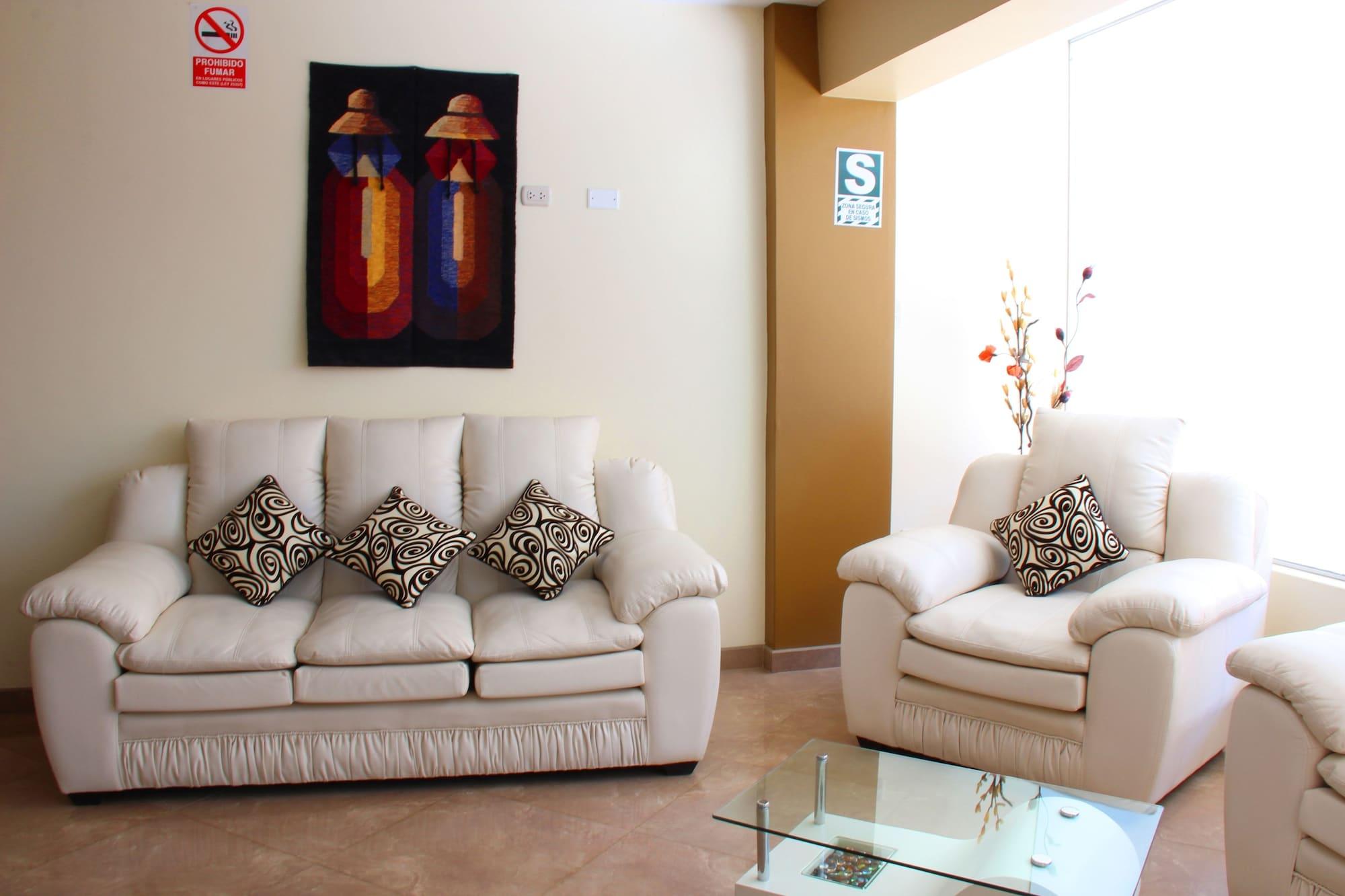Vista Lobby Hotel Conquistador