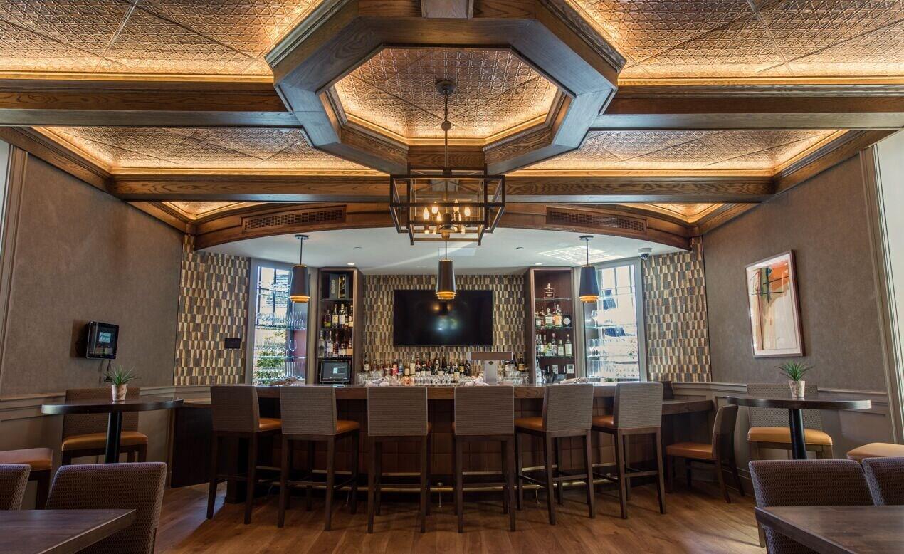Bar/Salón The Abbey Inn & Spa
