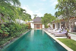 Renta Vacacional - Villa Bali Asri Batubelig